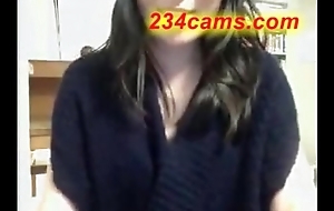 Cute asian girl on cam - 234cams.com