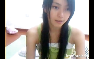 Hot Korean Girl Webcam Deport oneself