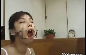 Asian Teen Gagged with Cock Free BDSM Porn View more Asianteenpussy.xyz