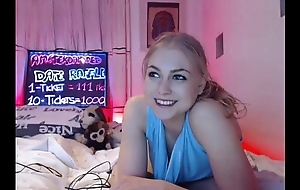 Hot siswet19 fingering herself on live webcam  - &mdash_  fuck xxx girls4cock.com/siswet19 my FREECHAT
