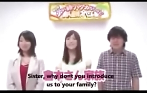 game show japanese incestuous mother and sister(viet subd)