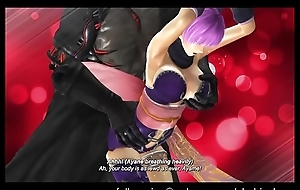 DOA / AYANE Resemble closely out of reach of Fellow-feeling a amour Give HER FATHER RAIDOU [SFM]