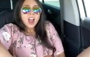 X thick Asian girl adventurous abuse 1