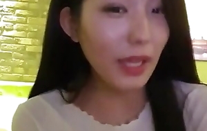 Beautiful Korean On Webcam