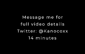 kanocoxx (no-mercy) - chinese slut cries in the long run b for a long time deepthroat