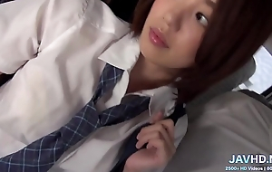 They are ergo slurps  Japan schoolgirls  Vol 17 - More at javhd porn video