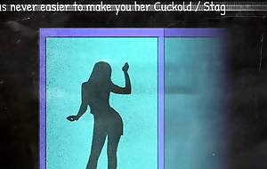 Manual for Cuckolds - Stags show how to get your wife to spread her legs