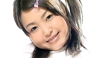 SUGIYAMA Kanna on the bed