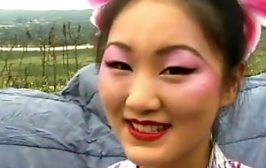 WMAF, Evelyn Lin dirty talk, fucking white cocks compilation 3