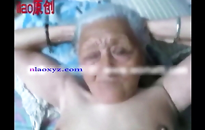 Chinese granny 9