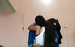 Indian couple has sex on cam