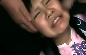 Miniskirt Schoolgirl Groped In Train