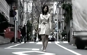 Crazy Japanese girl Maki Tomada, Ryoko Murakami, Maki Hojo in Hottest Blowjob, Handjobs JAV movie