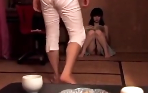 Japanese teen girl gets orgasm by her father (Full: bit.ly/2AZeSIP)