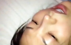 Asian girl has painial with BBC