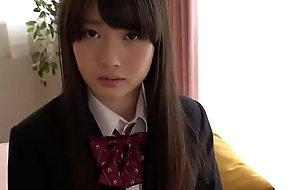 Hot Young Japanese Scurrilous Schoolgirl - Honoka Tomori