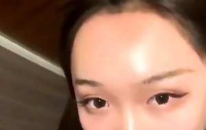 Chinese girl face fuck
