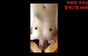 Sexy Korean blowjob