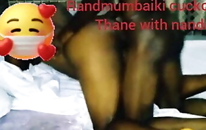 Randmumbaiki cuckold buckle with Nandu, sheet 1