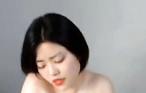 Korean bj Chunky tits