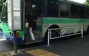 Japonaise bus