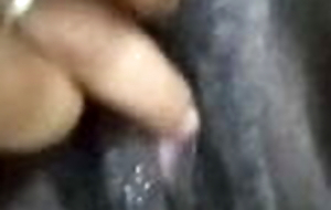 Desi wife fingering wet pussy