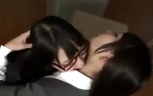 Asian All the following are Schoolgirl Pussy Casts Spell on Teacher