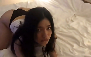 Comely Asian Blowjob part 2