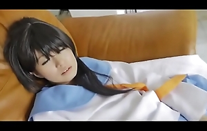 Japanese cosplay watch HD integument porn video xxx 4yjKM
