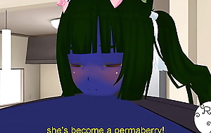 Chocola Becomes a Permaberry