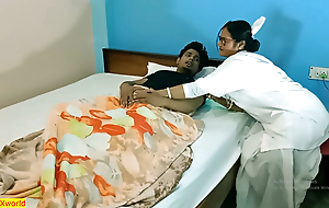 Indian sexy nurse, cudgel xxx sex upon hospital!! Sister, make laugh let me go!!
