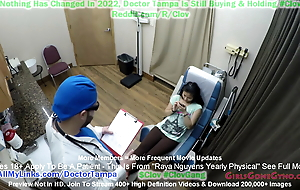 World's Gas main Asian Brat Raya Nguyen Gets Gyno Exam By Doctor Tampa During Her Yearly GirlsGoneGyno Physical Examinati