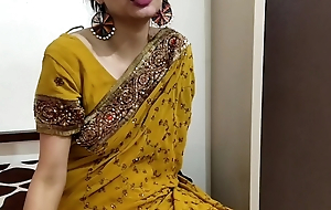Teacher sex with student, unmitigatedly hos sex, Indian teacher plus student in Hindi audio with insulting talk Roleplay xxx saarabha