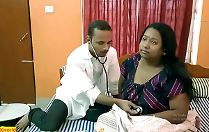 Indian naughty young doctor having it away hot bhabhi!! relative to clear hindi audio