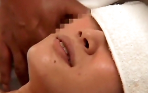 Amazing Japanese whore in Trample depart Massage, Hidden Cams JAV clip