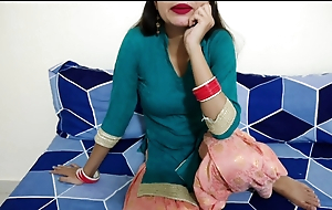 Desi devar bhabhi enjoying in bedroom romance up a hot Indian bhabhi up a sexy figure saarabhabhi6 clear Hindi audio