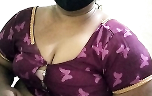 Wearing dress and hot line-up body showing