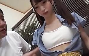 Petite Japanese Teen Schoolgirl With Silent Aggravation Fucked Hard