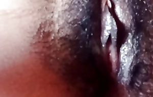 Indian non-specific only masturbation added to orgasm pellicle 58