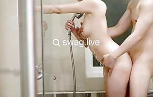 Respecting big cock customer thai rub-down with the addition of bathing swag.live ninibaby